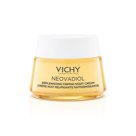 Vichy Neovadiol Replenishing Firming Night Cream Crema de noche perimenopausia efecto reafirmante y redensifiicante 50 ml