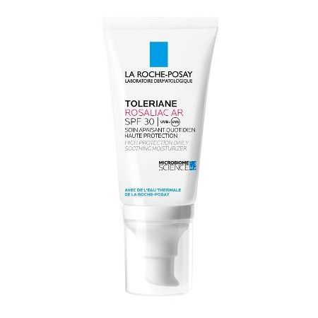 La Roche Posay Toleriane Rosaliac Ar Spf 30 Protector facial calmante refuerza la barrera cutánea 40 ml