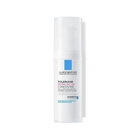 La Roche Posay Toleriane Rosaliac Ar Concentre Crema hidratante correctora miniminiza rojeces y reacciones cutáneas 40 ml