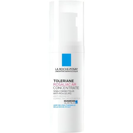 La Roche Posay Toleriane Rosaliac Ar Concentre Crema facial hidratante correctora miniminiza rojeces y reacciones cutáneas 40 ml