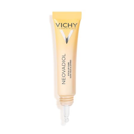 Vichy Neovadiol Eye & Lip Care Crema correctora perimenopausica y postmenopausica para ojos y labios 15 ml