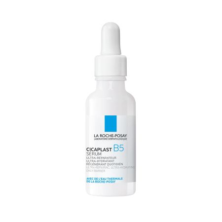 La Roche Posay Cicaplast B5 Sérum Ultra-Réparateur Sérum para pieles con sensibilidad sequedad rojeces y tiranteces con vitamina b5 30 ml