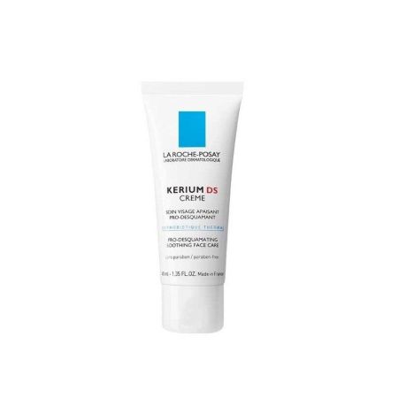 La Roche Posay Toleriane Ds Concentré Crema hidratante calmante y protectora ayuda a neutralizar las zonas enrojecidas 40 ml
