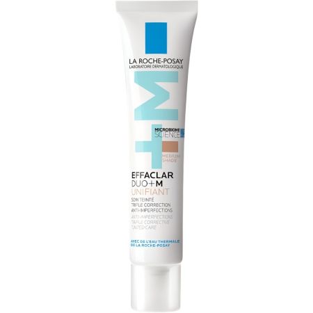 La Roche Posay Effaclar Duo (+) Unnifiant Tratamiento corrector con color para imperfecciones severas y poros