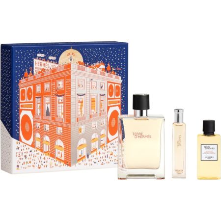 Hermès Terre D'Hermès Estuche Eau de toilette para hombre 100 ml