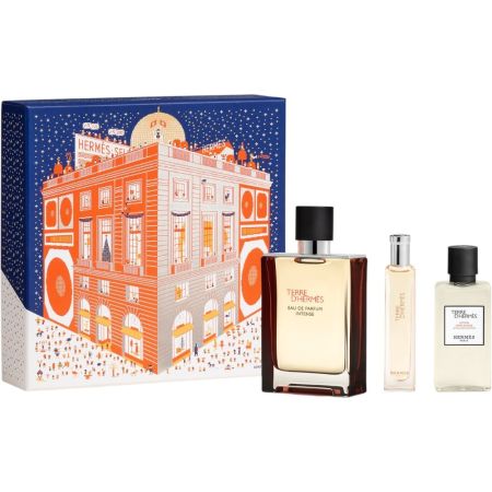Hermès Terre D'Hermès Intense Estuche Eau de parfum intense para hombre 100 ml