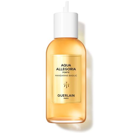 Guerlain Aqua Allegoria Mandarine Basilic Forte Eau de parfum recarga 200 ml