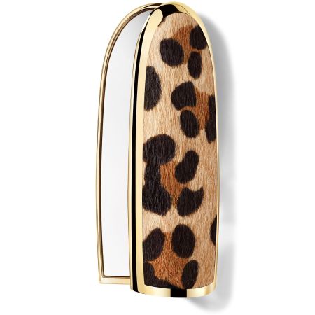 Guerlain Rouge G Carcasa Joya con doble espejo- barra de labios de tratamiento personalizable