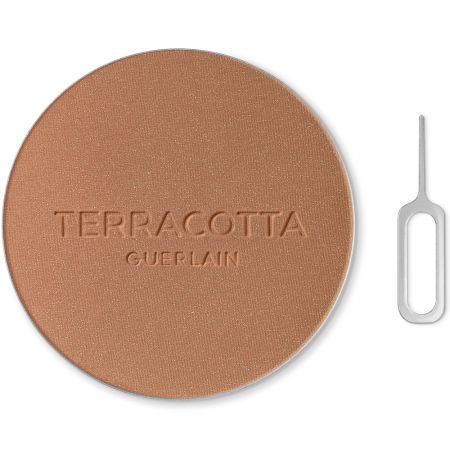Guerlain Terracotta Recarga Guerlain terracotta los polvos bronceadores con el 96 % de ingredientes de origen natural. recarga