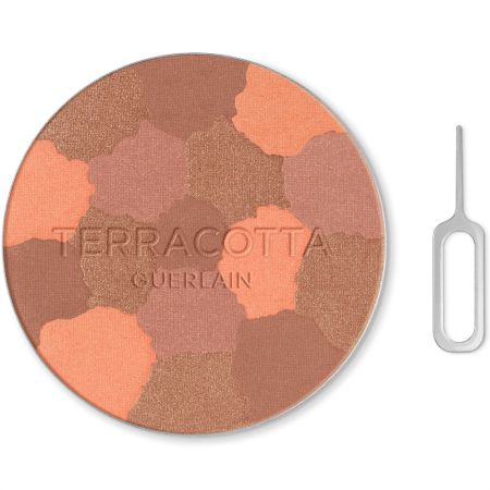 Guerlain Terracotta Light Recarga Guerlain terracotta los polvos bronceadores con el 96 % de ingredientes de origen natural. recarga