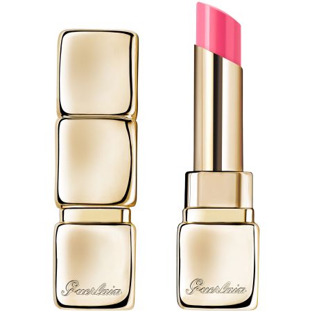 Guerlain Kisskiss Bee Glow Bálsamo Bálsamo con color enriquecido con miel y un 98 % de ingredientes de origen natural