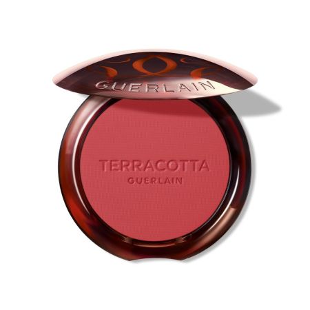 Guerlain Terracotta Blush Colorete con efecto buena cara 90 % de ingredientes de origen natural