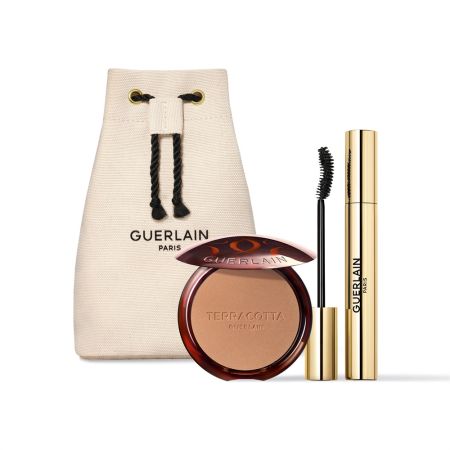 Guerlain Terracotta Estuche Set polvos y mascara