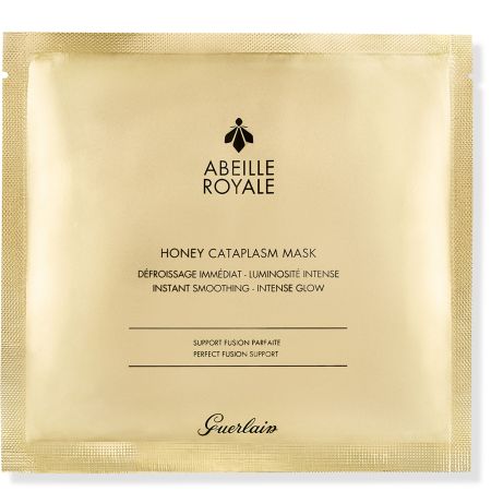 Guerlain Abeille Royale Mascarilla honey cataplasm x 4