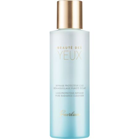 Guerlain Milky Boost Cream Crème De Lait Teintée Desmaquillante ojos y labios bifasico 125 ml