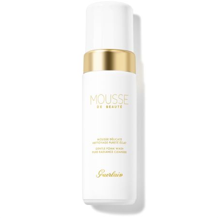 Guerlain Milky Boost Cream Crème De Lait Teintée Mousse limpiadora 150 ml