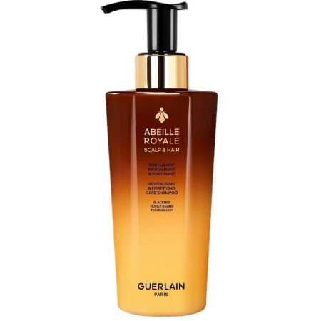 Guerlain Abeille Royale Tratamiento limpiador revitalizante y fortalecedor 290 ml