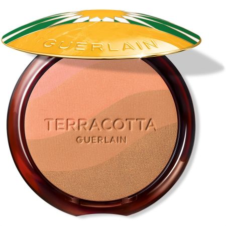 Guerlain Terracotta Summer Glow Edición Limitada Los polvos iluminadores efecto buena cara natural