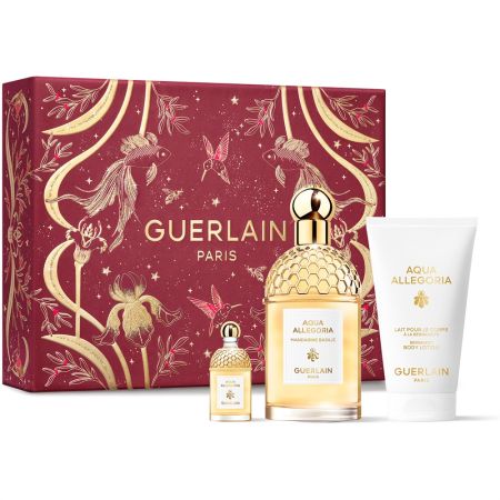 Guerlain Aqua Allegoria Mandarine Basilic Cofre Eau de toilette