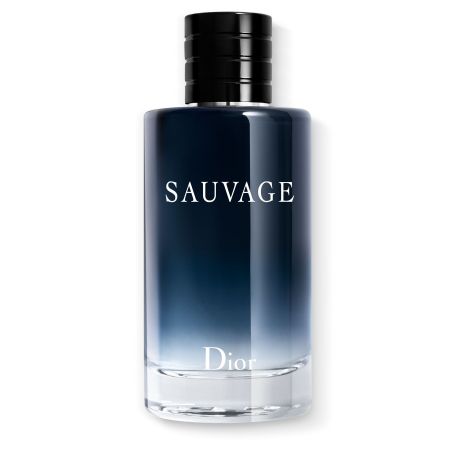 Dior Sauvage Eau De Toilette Eau de toilette - notas frescas, cítricas y amaderadas - recargable