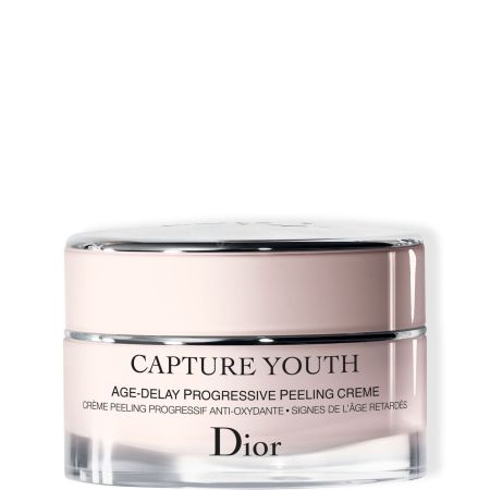 Dior Capture Youth Crème peeling progressif anti-oxydant signes de l'âge retardés