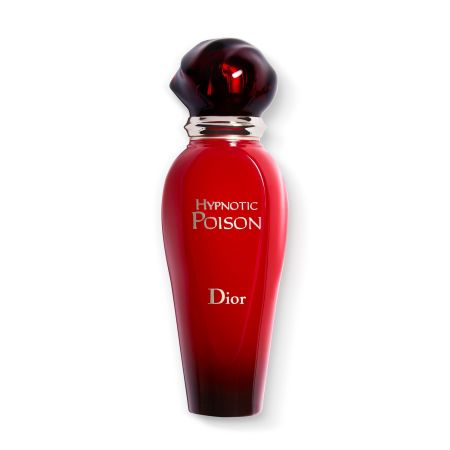 Dior Hypnotic Poison Roller-Pearl Eau de toilette roll-on  notas ambarinas y avainilladas