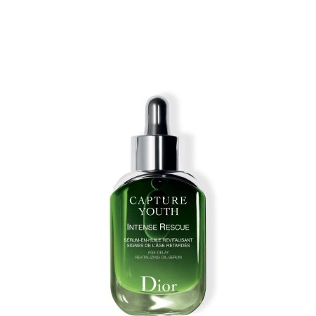 Dior Capture Youth Intense rescue sérum-en-huile revitalisant signes de l'âge retardés