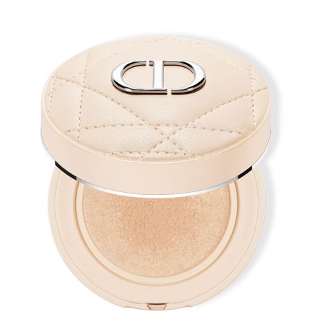 Dior Forever Cushion Powder Polvos sueltos con tratamiento ultrafinos y frescos - perfección, transparencia y larga duración