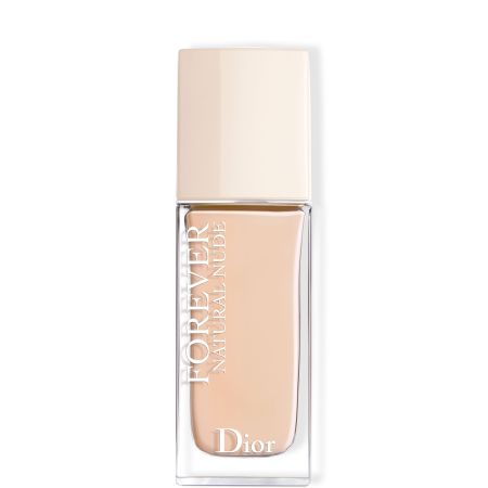 Dior Forever Natural Nude Fondo de maquillaje larga duración - 96 % de ingredientes de origen natural