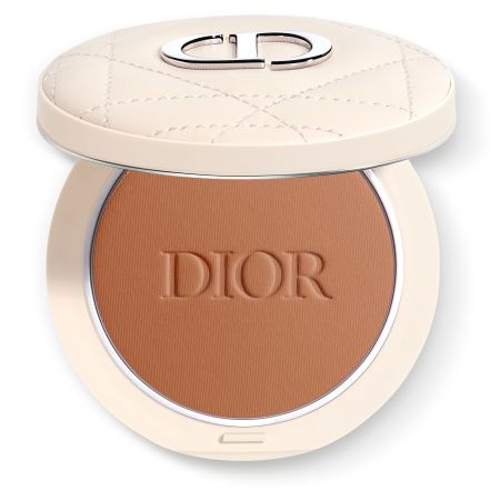 Dior Dior Forever Natural Bronze Polvos bronceadores efecto buena cara - acabado besada por el sol -95% de pigmentos de origen mineral