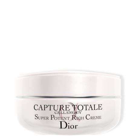 Dior Capture Totale Super Potent Rich Creme Crema rica antiedad global - nutrición y reparación intensas