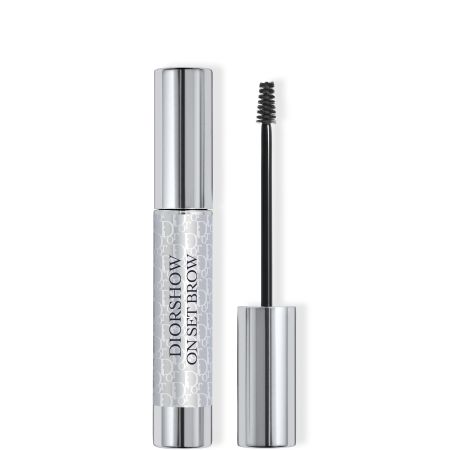 Dior Diorshow On Set Brow Máscara de cejas - volumen y fijación 24 horas - 90 % de ingredientes de origen natural