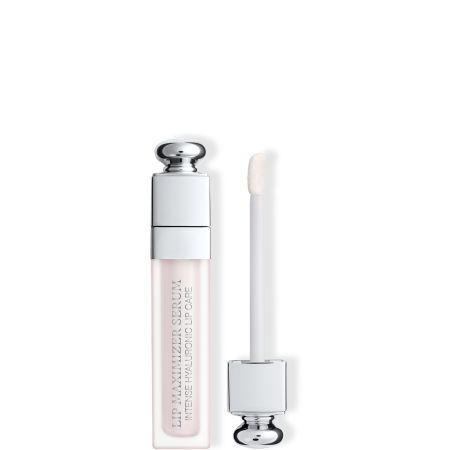 Dior Addict Lip Maximizer Serum Sérum de labios rellenador - hidratación extrema 24 horas - efecto volumen máximo instantáneo y de larga duración - día y noche