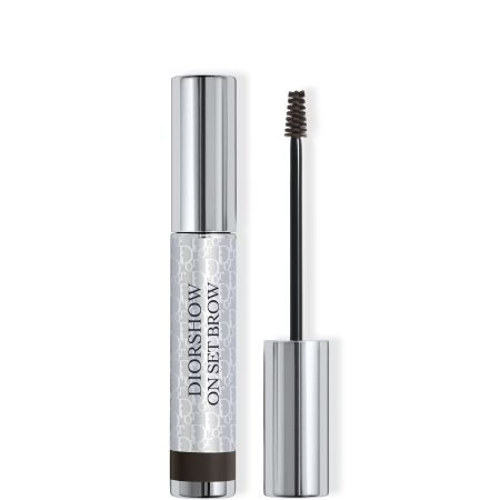 Dior Diorshow On Set Brow Máscara cejas - fijadora de color - efecto disciplinado 24 horas - 90% ingredientes naturales