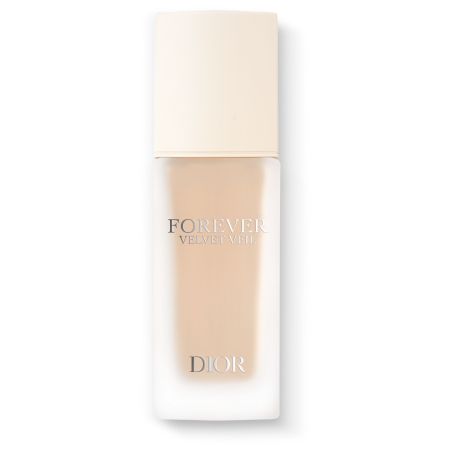 Dior Forever Velvet Veil Base de maquillaje mate difuminadora clean - matificación y confort 24 h - con extractos florales