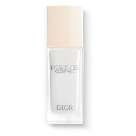 Dior Forever Glow Veil Base de maquillaje luminosa - hidratación 24 h - concentrada en tratamiento floral y ácido hialurónico