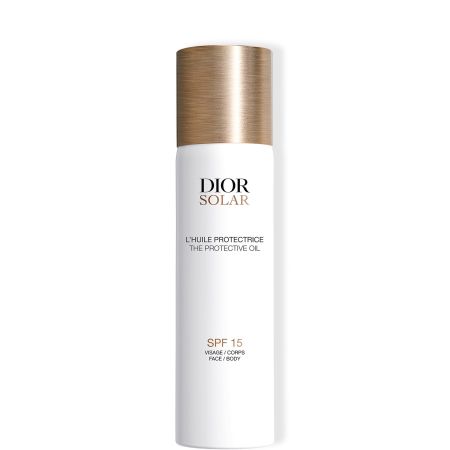 Dior L'Huile Protectrice Spf 15 Aceite solar - bruma solar - protección media 125ml