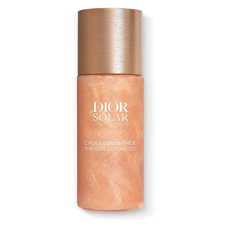 Dior L'Huile Sublimatrice Aceite corporal, facial y capilar - aceite perfeccionador de luminosidad 125ml