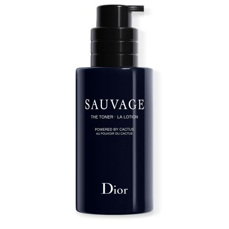 Dior Sauvage Loción Loción tónico facial con extracto de cactus - energizante y calmante 100 ml