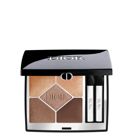 Dior Dior Show 5 Couleurs Couture Paleta de sombras de ojos - colores intensos - polvo cremoso de larga duración