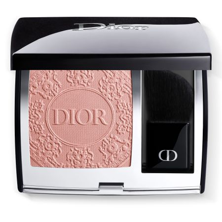 Dior Rouge Blush Satin Rouge blush  edición limitada
-colorete en polvo - efecto buena cara - colorete de larga duración