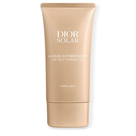 Dior Solar Gel Autobronceador Corporal Autobronceador corporal - intensidad modulable 150 ml