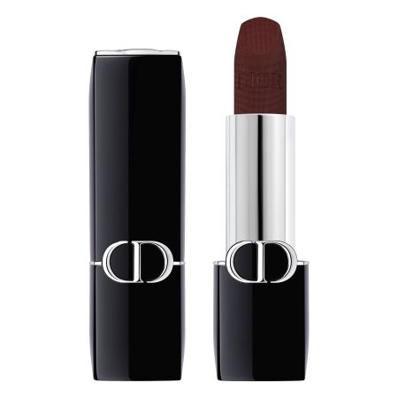 Dior Rouge Dior Balm Bálsamo de labios universal - 95 % de ingredientes de origen natural - tratamiento floral hidratante - recargable