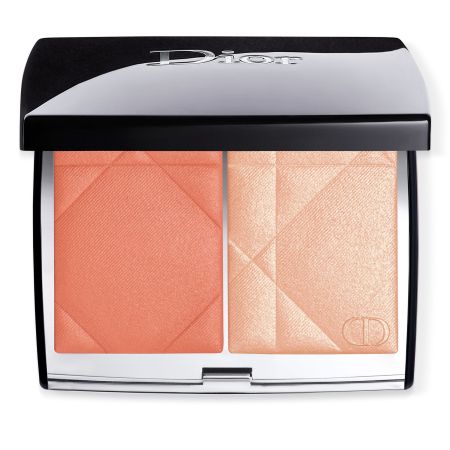 Dior Rouge Blush Color couture - colorete en polvo de larga duración
