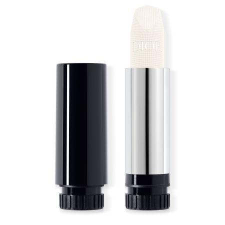 Dior Rouge Dior Balm Recarga Recarga de bálsamo de labios universal - 95 % de ingredientes de origen natural - tratamiento floral hidratante