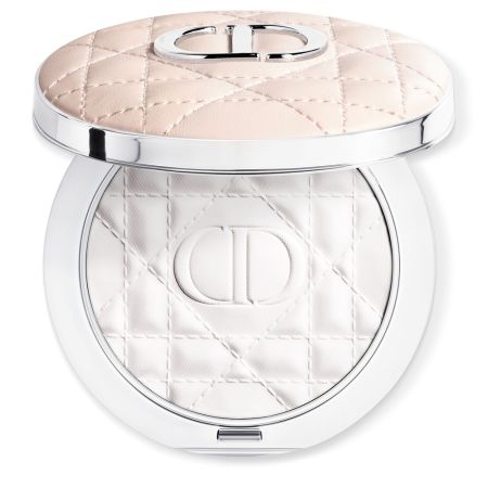Dior Forever Nude Radiant Filter Polvos fijadores difuminadores - acabado luminoso translúcido