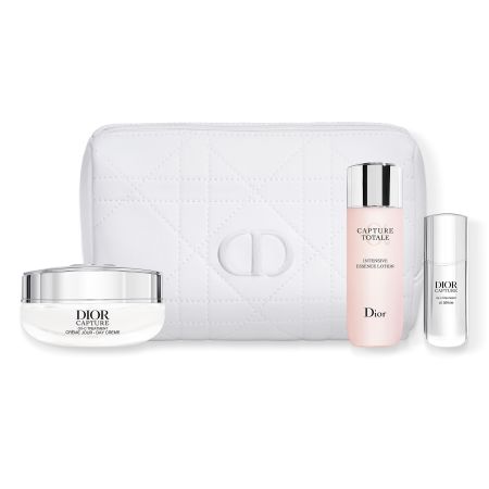 Dior Dior Capture Ritual Corrección Antiedad De Alto Rendimiento Cofre de tratamiento
