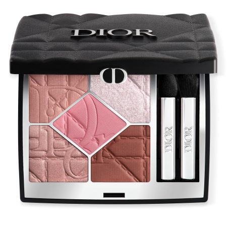 Dior Diorshow 5 Couleurs Edición Limitada Cannage Paleta de 5 sombras de ojos - color intenso y larga duración
