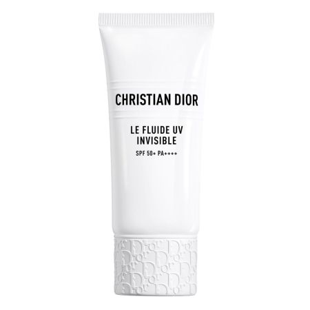 Dior Fluido Solar Invisible Hidratante Spf 50+ Pa++++ Protector solar fluido invisible 30 ml