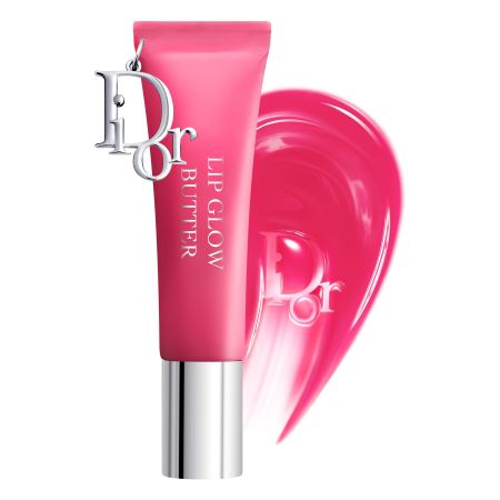 Dior Addict Lip Glow Butter Tratamiento de labios brillante - péptido y ceramida